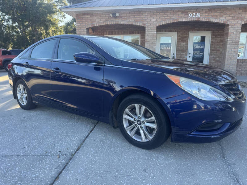 2012 Hyundai Sonata GLS
