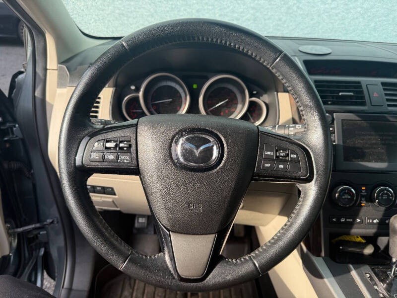 2012 Mazda CX-9 Grand Touring