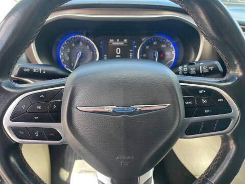 2018 Chrysler Pacifica Touring L