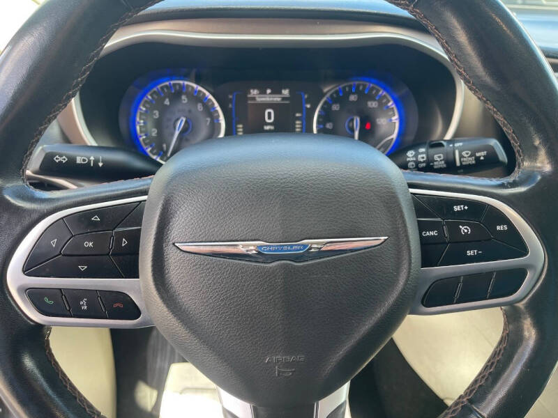 2018 Chrysler Pacifica Touring L