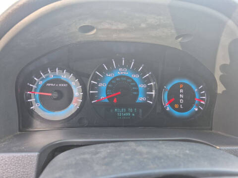 2011 Ford Fusion SEL