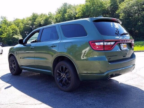 2020 Dodge Durango GT