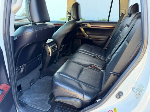 2011 Lexus GX 460