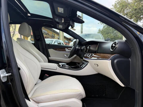 2017 Mercedes-Benz E-Class E 300