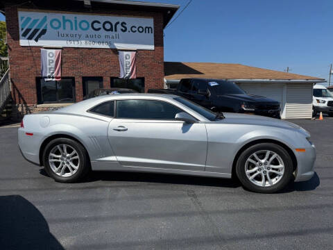 2015 Chevrolet Camaro LS