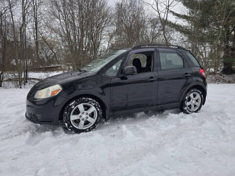 2011 Suzuki SX4 Crossover