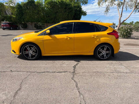 2013 Ford Focus ST