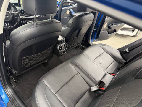 2018 Kia Stinger Premium