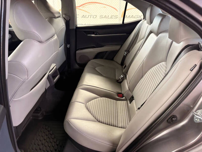 2023 Toyota Camry Hybrid