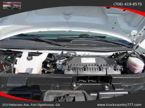 2022 Chevrolet Express 2500