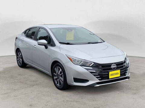 2023 Nissan Versa SV