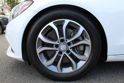 2017 Mercedes-Benz C-Class C 300