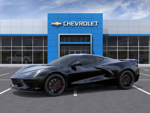 2026 Chevrolet Corvette Stingray