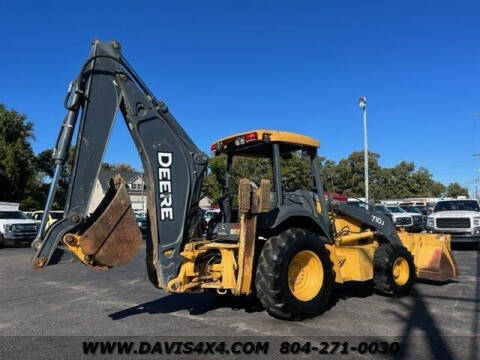 2012 John Deere 710J