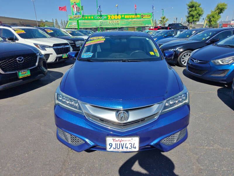 2016 Acura ILX
