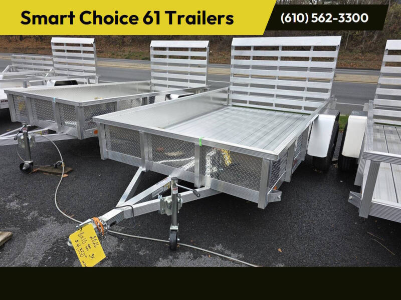 2026 Sport Haven Trailer AUT610D