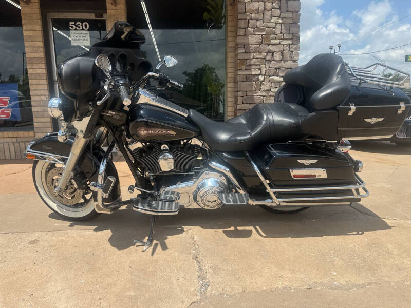 2007 Harley-Davidson Electra Glide Classic