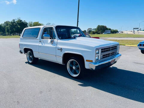 1981 Chevrolet Blazer