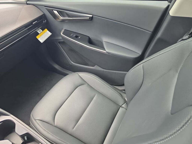 2026 Kia EV6 Wind