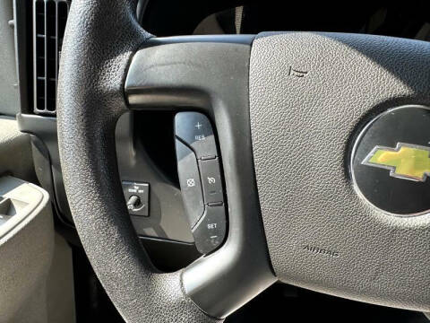 2016 Chevrolet Express 2500