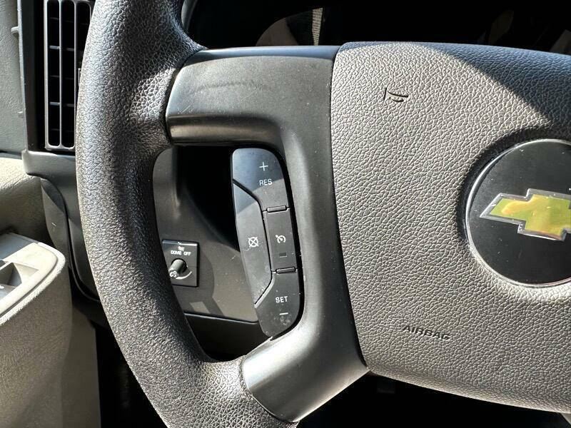 2016 Chevrolet Express 2500