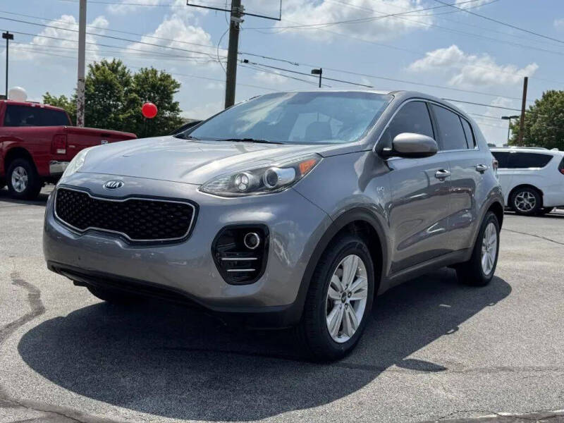 2019 Kia Sportage LX