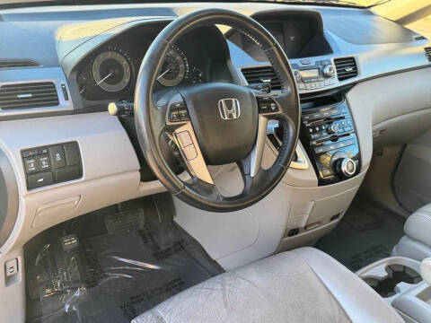 2012 Honda Odyssey