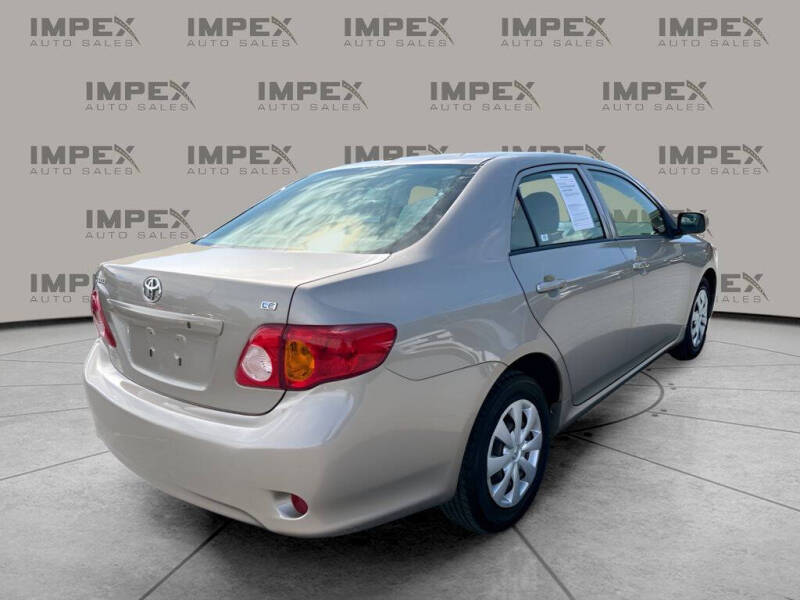 2009 Toyota Corolla