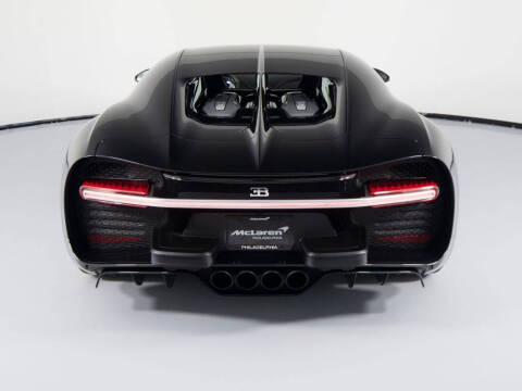2019 Bugatti Chiron
