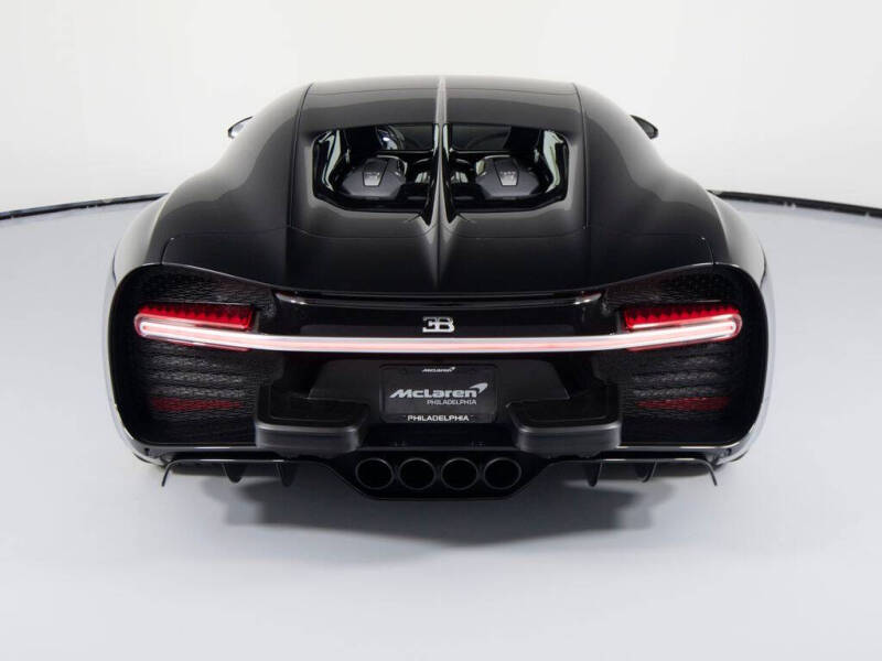 2019 Bugatti Chiron