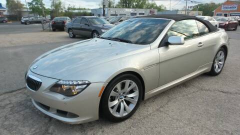 2009 BMW 6 Series for sale at Unlimited Auto Sales in Upper Marlboro MD