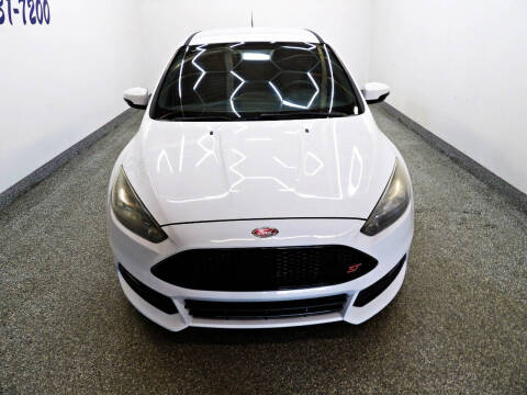 2017 Ford Focus ST