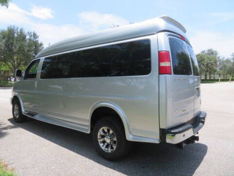 2015 GMC Savana 2500