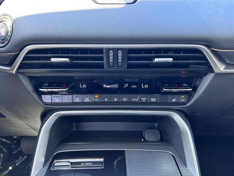 2025 Mazda CX-70 3.3 Turbo Preferred