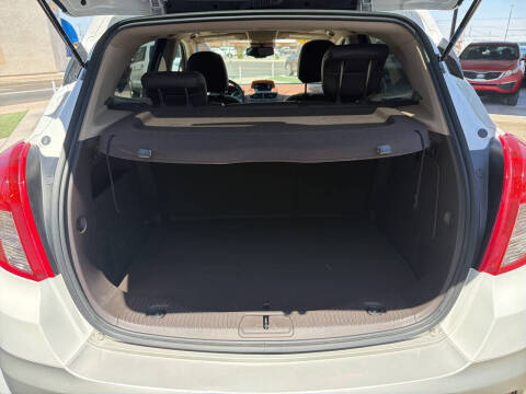 2015 Buick Encore Leather