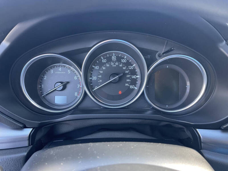 2017 Mazda CX-5 Sport