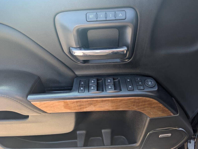2017 Chevrolet Silverado 3500HD