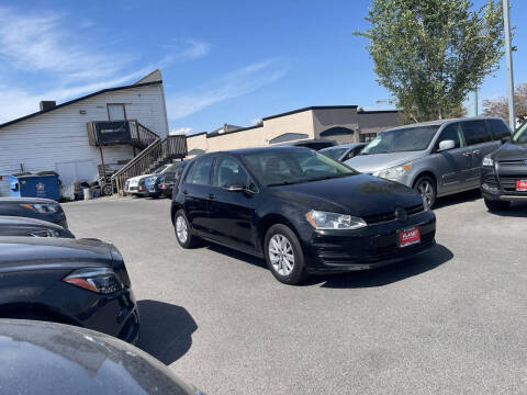 2016 Volkswagen Golf TSI S