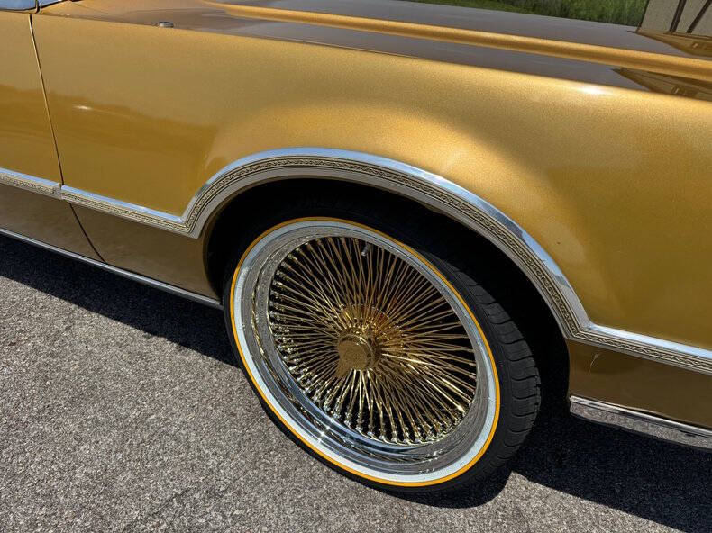 1976 Lincoln Continental