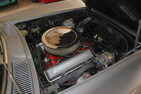 1966 Chevrolet Corvette