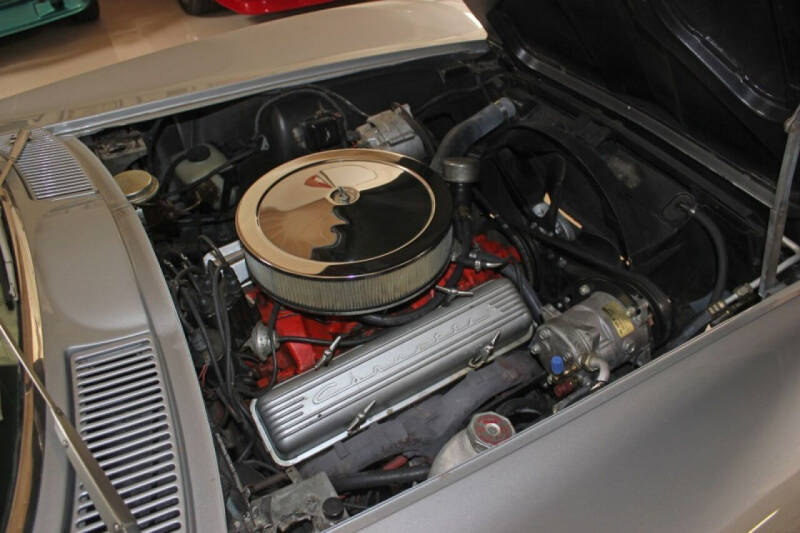 1966 Chevrolet Corvette