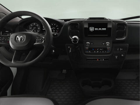 2024 RAM ProMaster