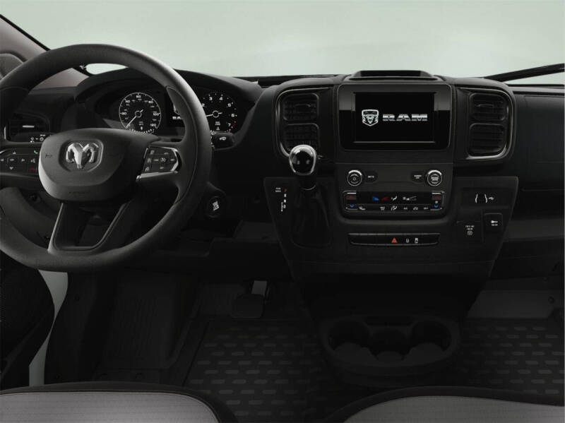 2024 RAM ProMaster