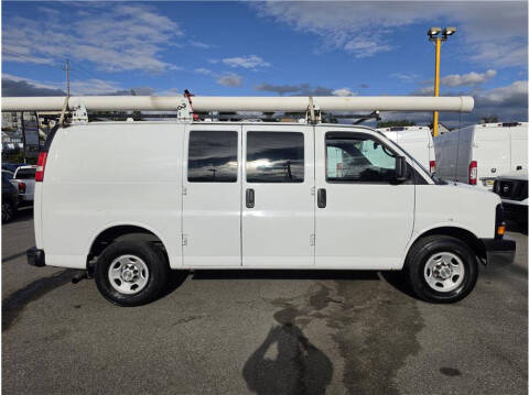 2014 Chevrolet Express 2500