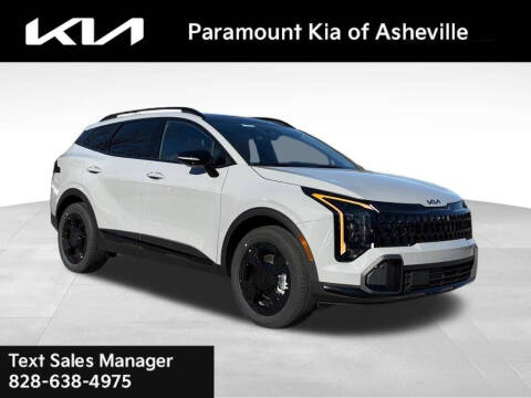 2026 Kia Sportage Hybrid X-Line