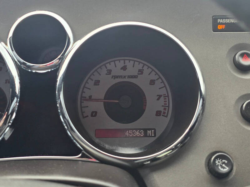 2006 Pontiac Solstice
