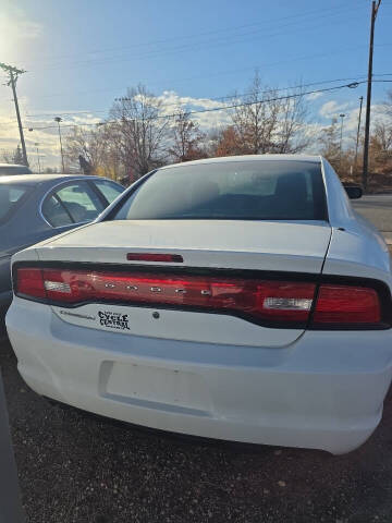 2014 Dodge Charger Police
