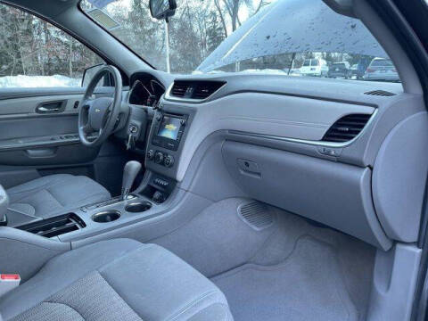 2016 Chevrolet Traverse LS