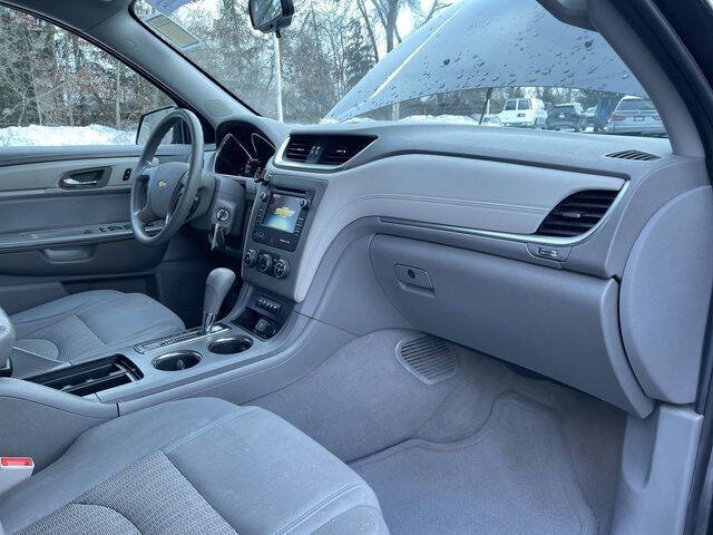 2016 Chevrolet Traverse LS