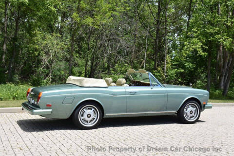 1976 Rolls-Royce Corniche